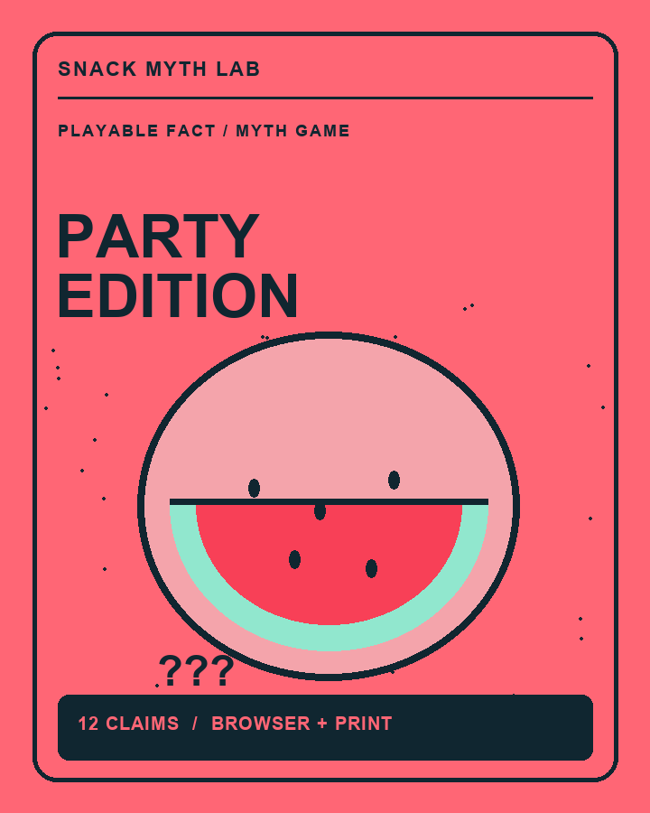 Party Edition cover